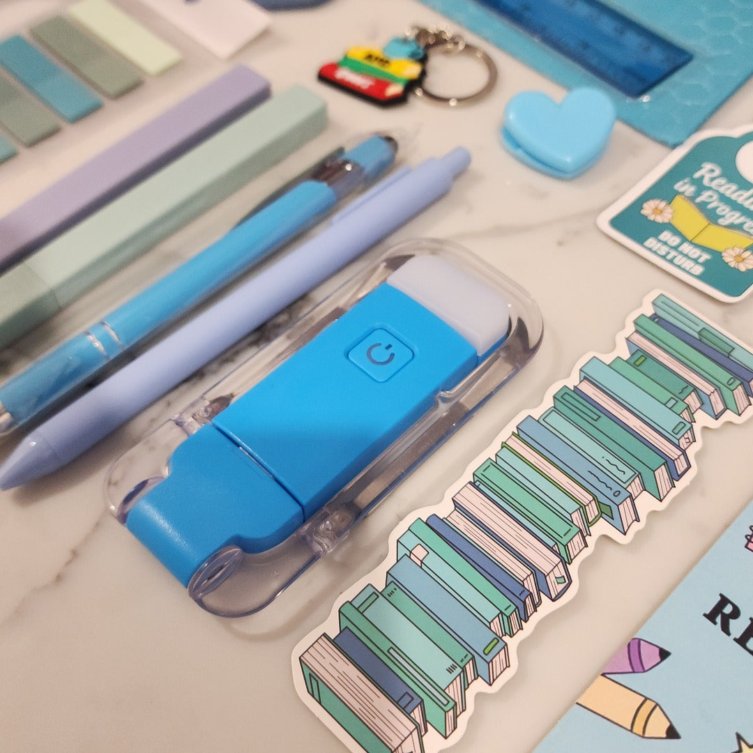 ๐ฉท 20 Bookish Bundle โ The Readerโs Treasure Chest ๐๐