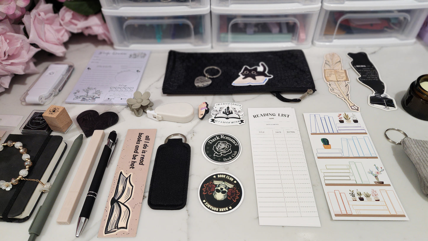 Black Bookish Bundle