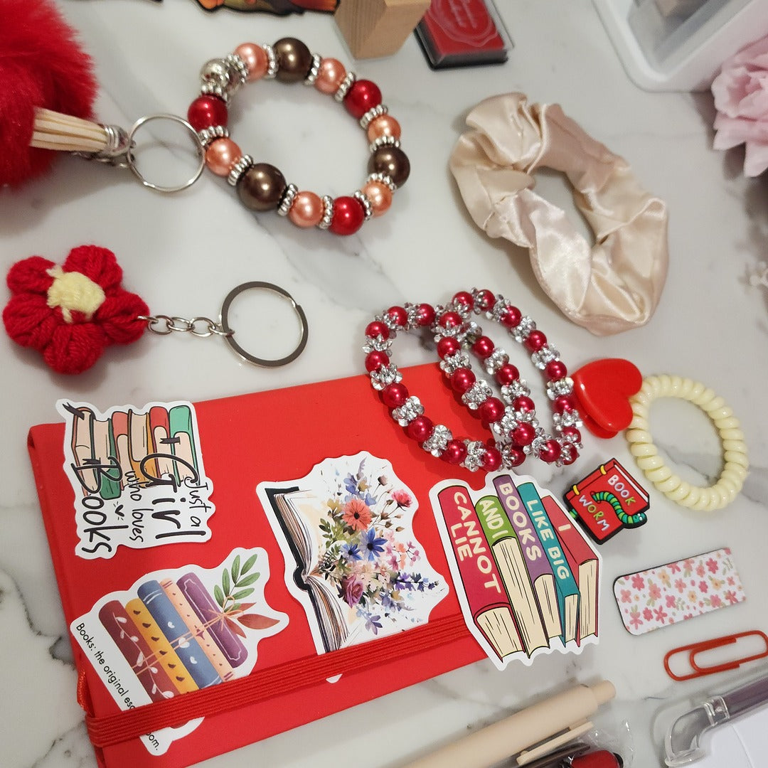 ๐ฉท 20 Bookish Bundle โ The Readerโs Treasure Chest ๐๐