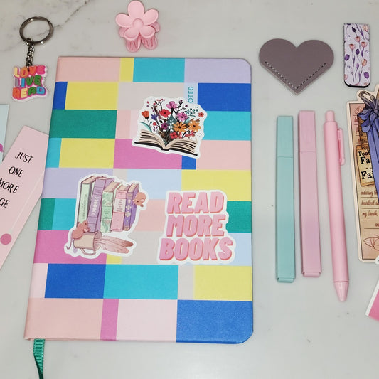 🎀 Pink Gio Bookish Bundle 💖🌸