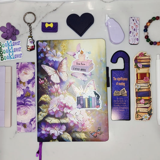 🦋 Butterfly Bookish Bundle 🌸✨