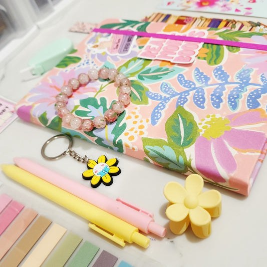 🌷 Floral Bookish Bundle 🌸💌