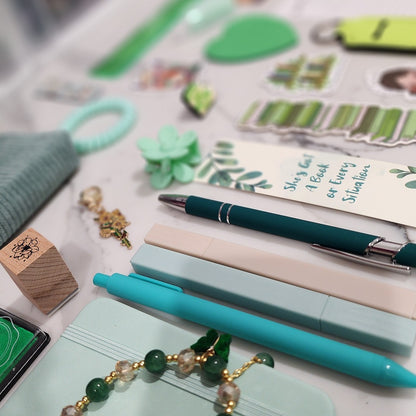 Green Bookish Bundle