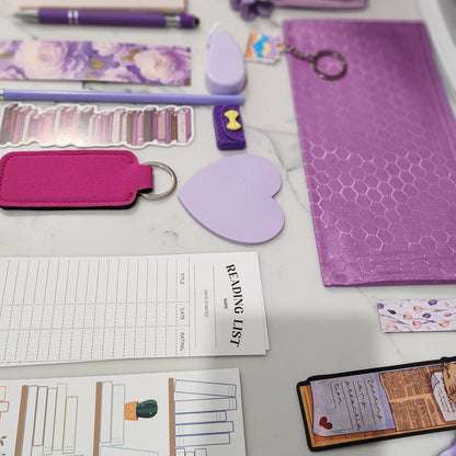 Purple Bookish Bundle