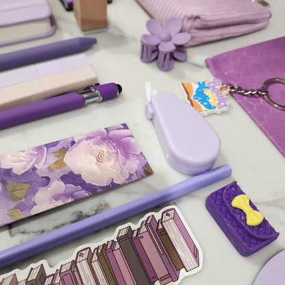 Purple Bookish Bundle