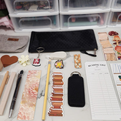 Brown Bookish Bundle