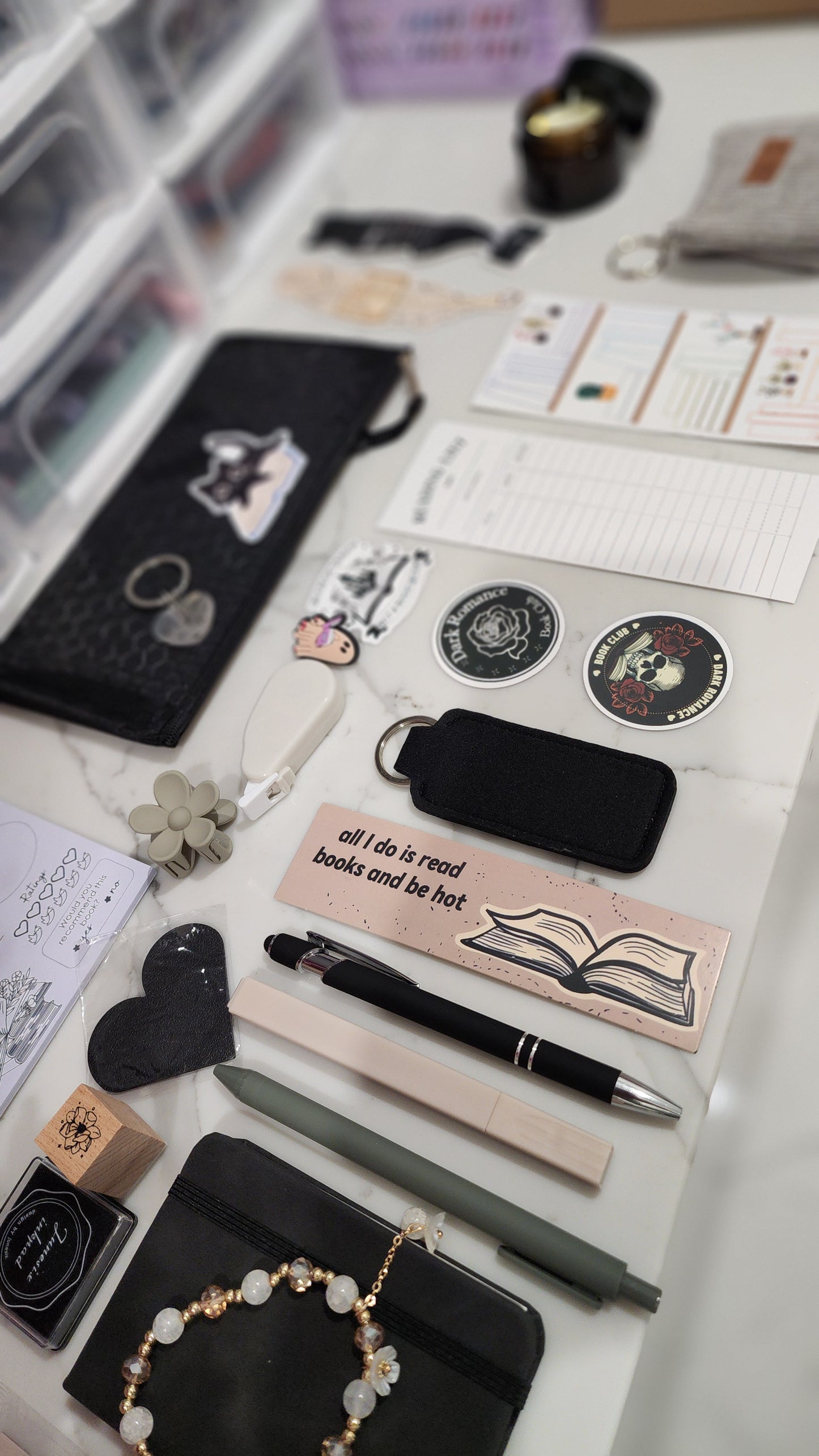 Black Bookish Bundle