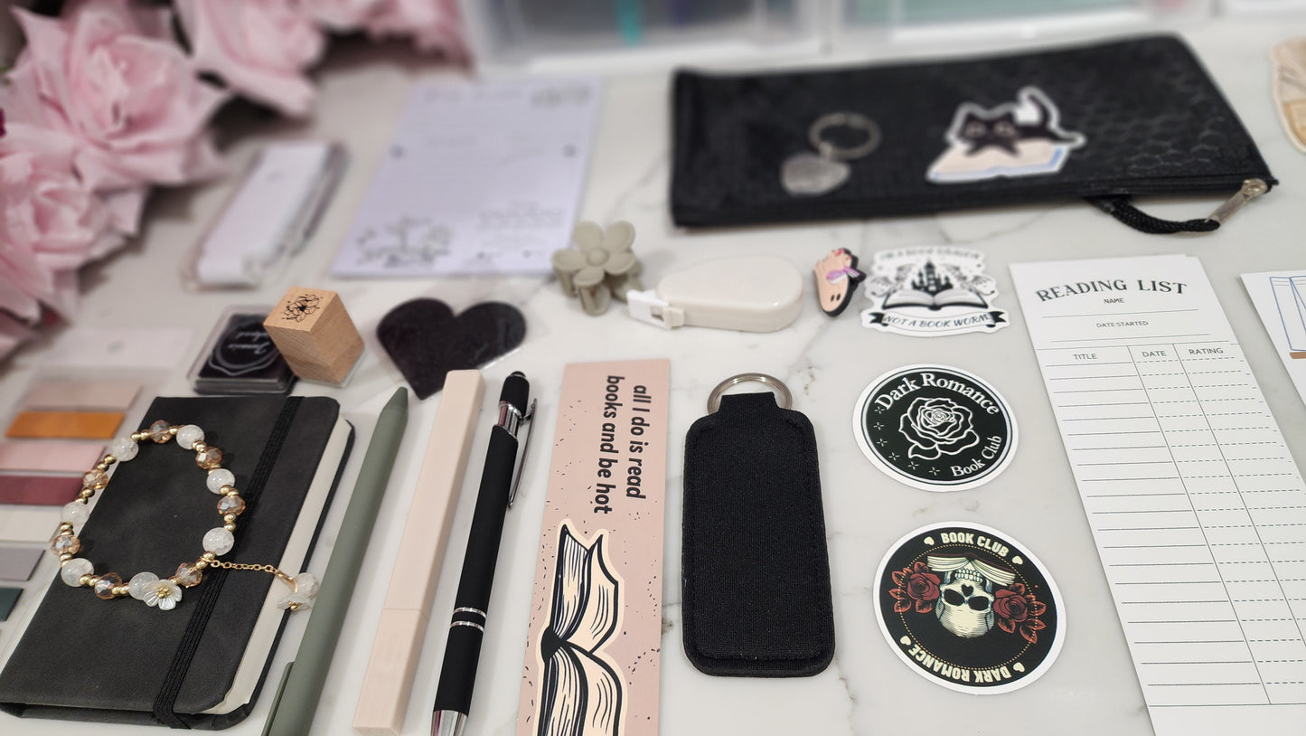 Black Bookish Bundle
