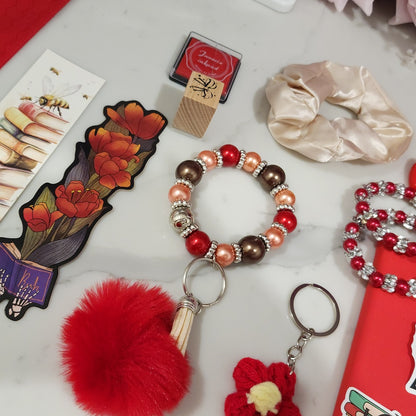 Red Bookish Bundle