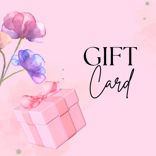💌 Bookish Gift Card 🎀📚